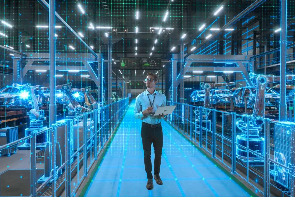 What Is a Digital Twin? Manufacturing Benefits Explained | The Enterprise World