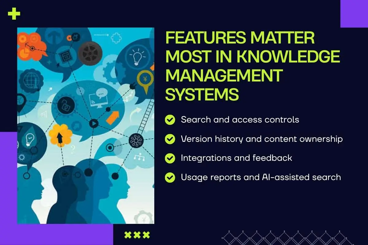 How to Choose Knowledge Management Systems That Actually Work | The Enterprise World
