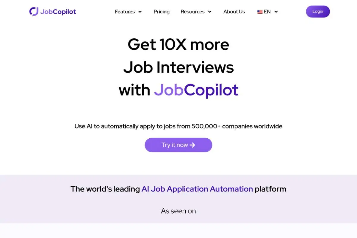 Best AI Job Search Tools for Finding And Applying Jobs Faster | The Enterprise World