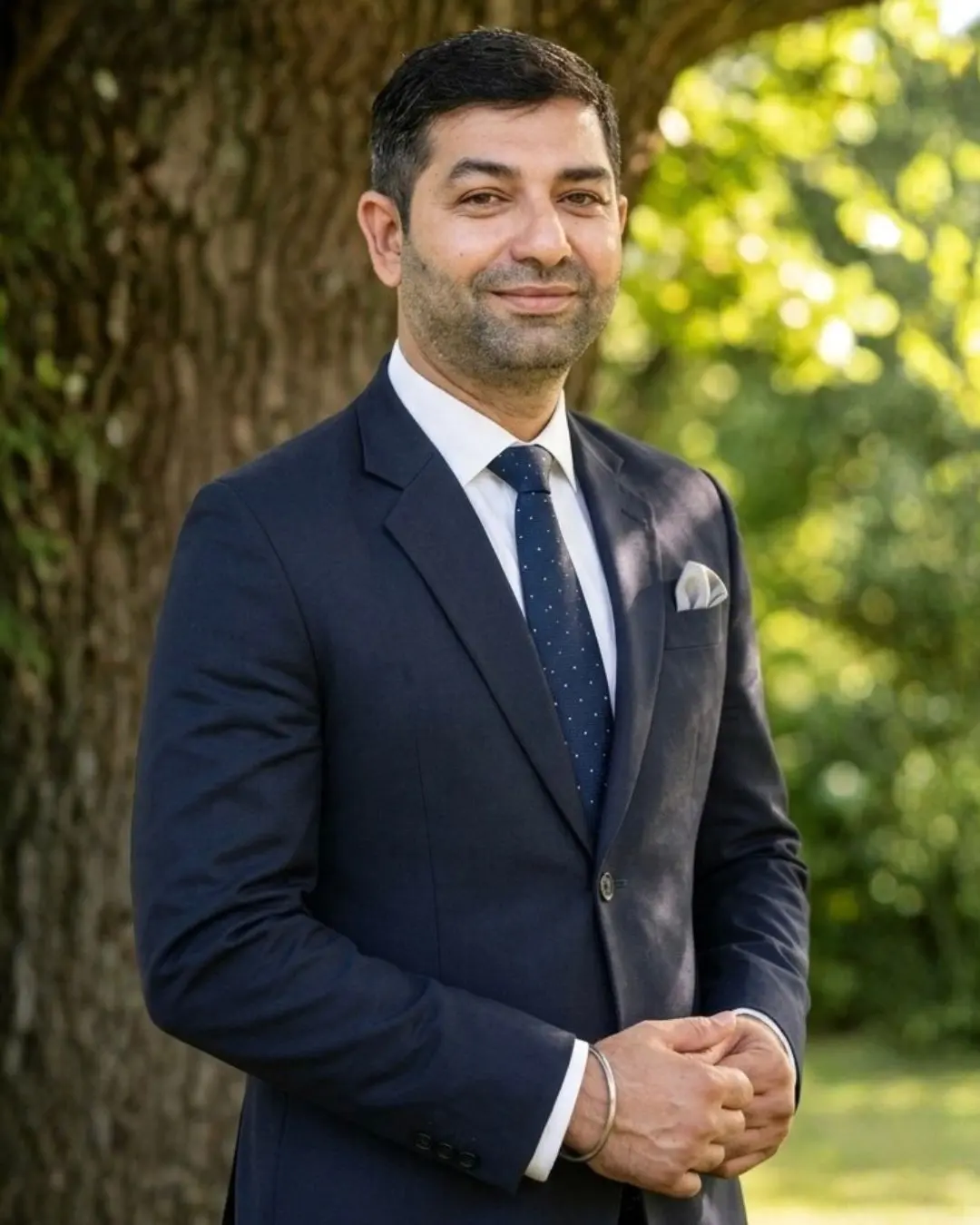 Balwinder Pal Kamboj- Transforming Legal & Project Management | Indus Healthcare | The Enterprise World 