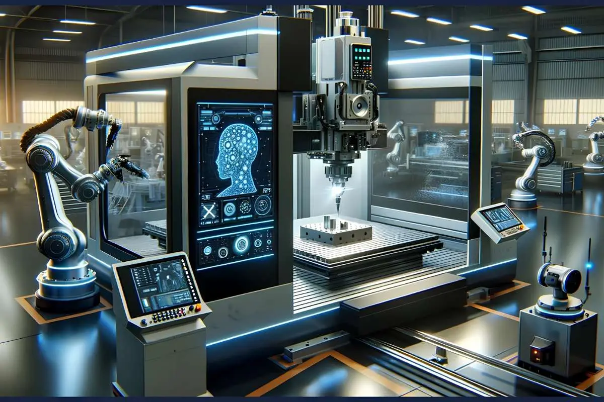 AI in CNC Machining: Practical Applications in Modern Manufacturing | The Enterprise World