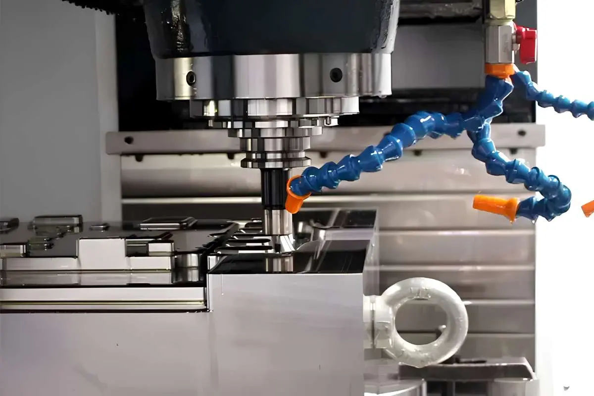 Real Time Process Optimization During Machining | The Enterprise World
