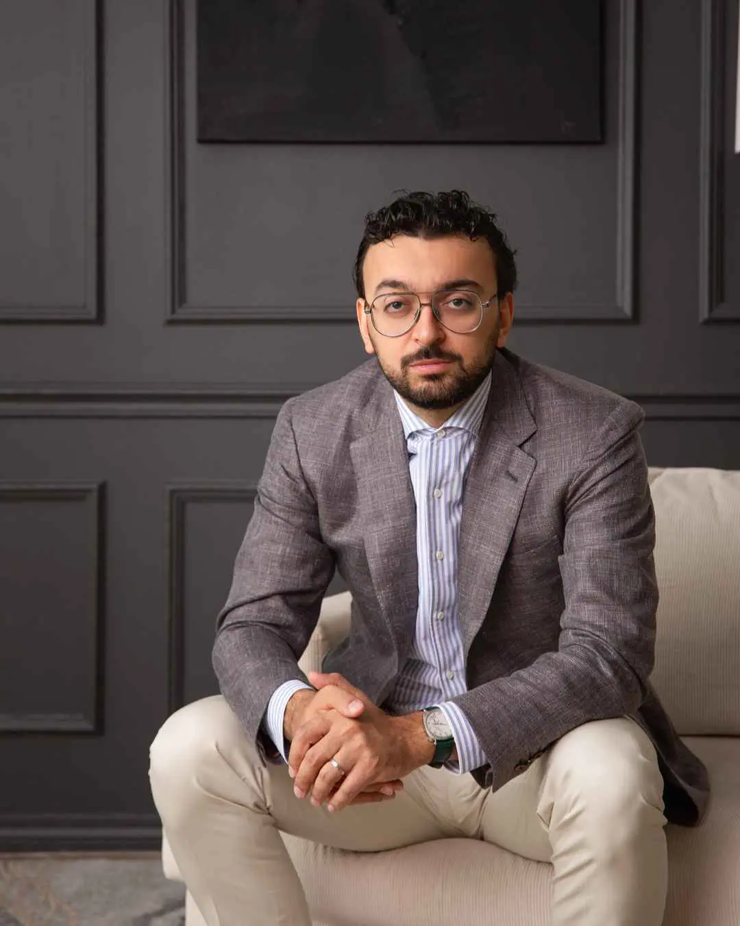 David Ajanjan: Redefining Tech Investment | Riddec Venture Studio | The Enterprise World