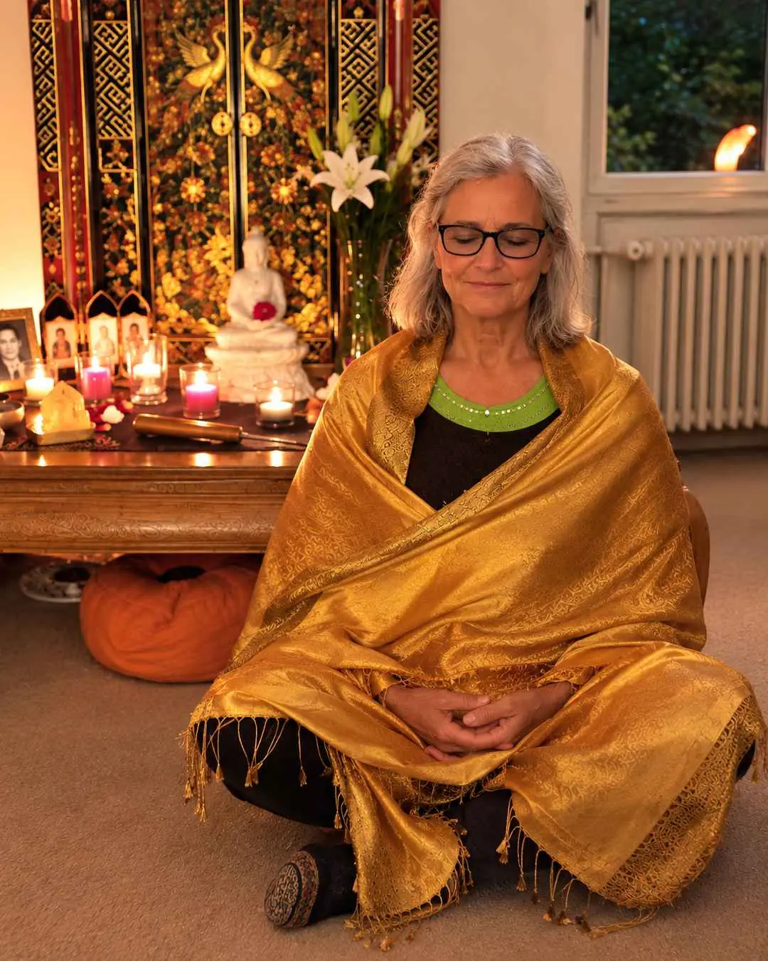 Dr. M. Teri Daunter: Human Agency | The Quantum Life | The Enterprise World