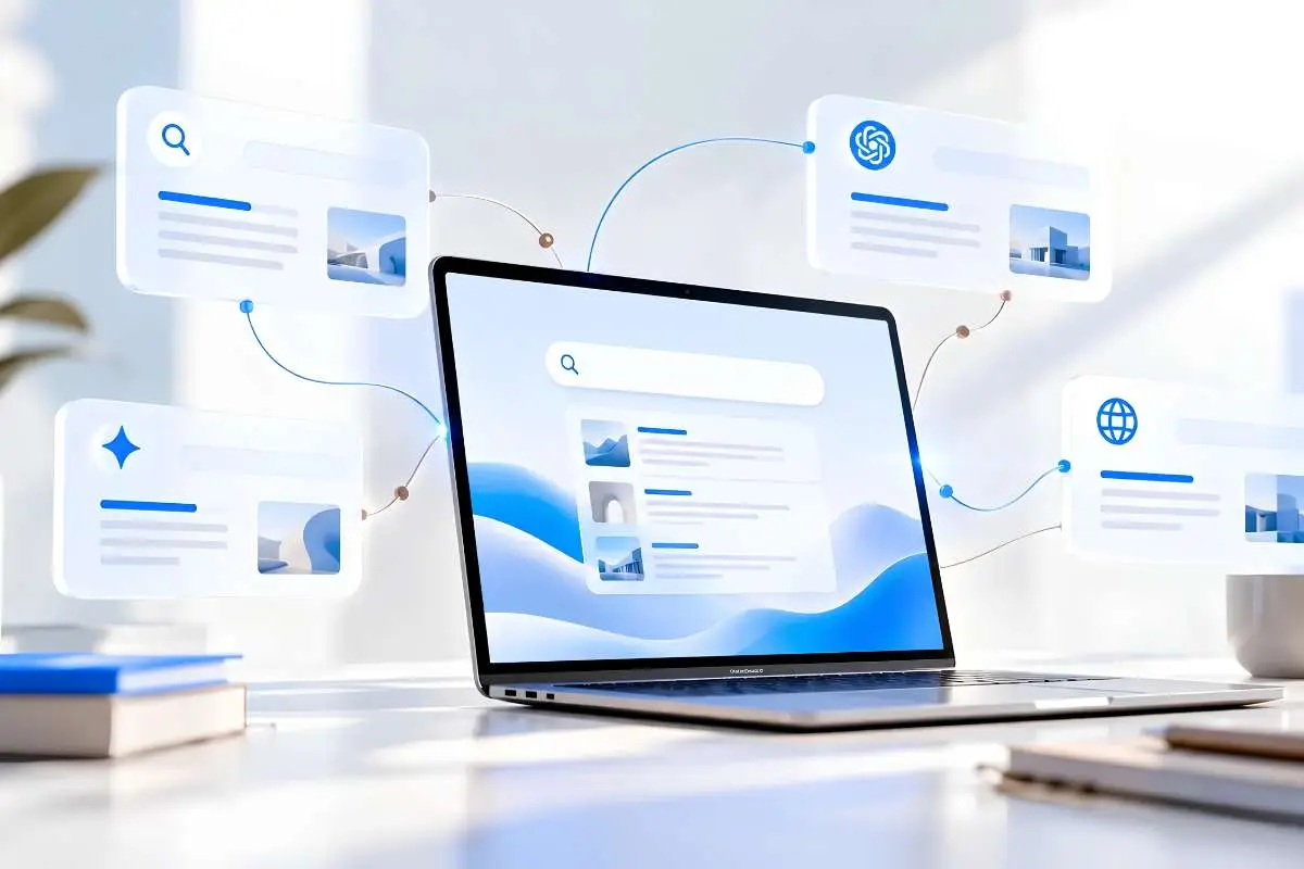 Why Brand Reputation in AI Search Matters for Visibility | The Enterprise World