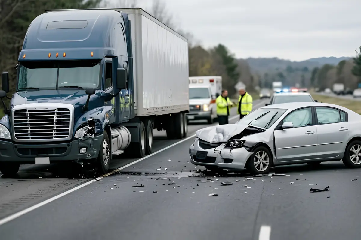 Raleigh Truck Accident Lawyer: Complex Crash Claims | The Enterprise World