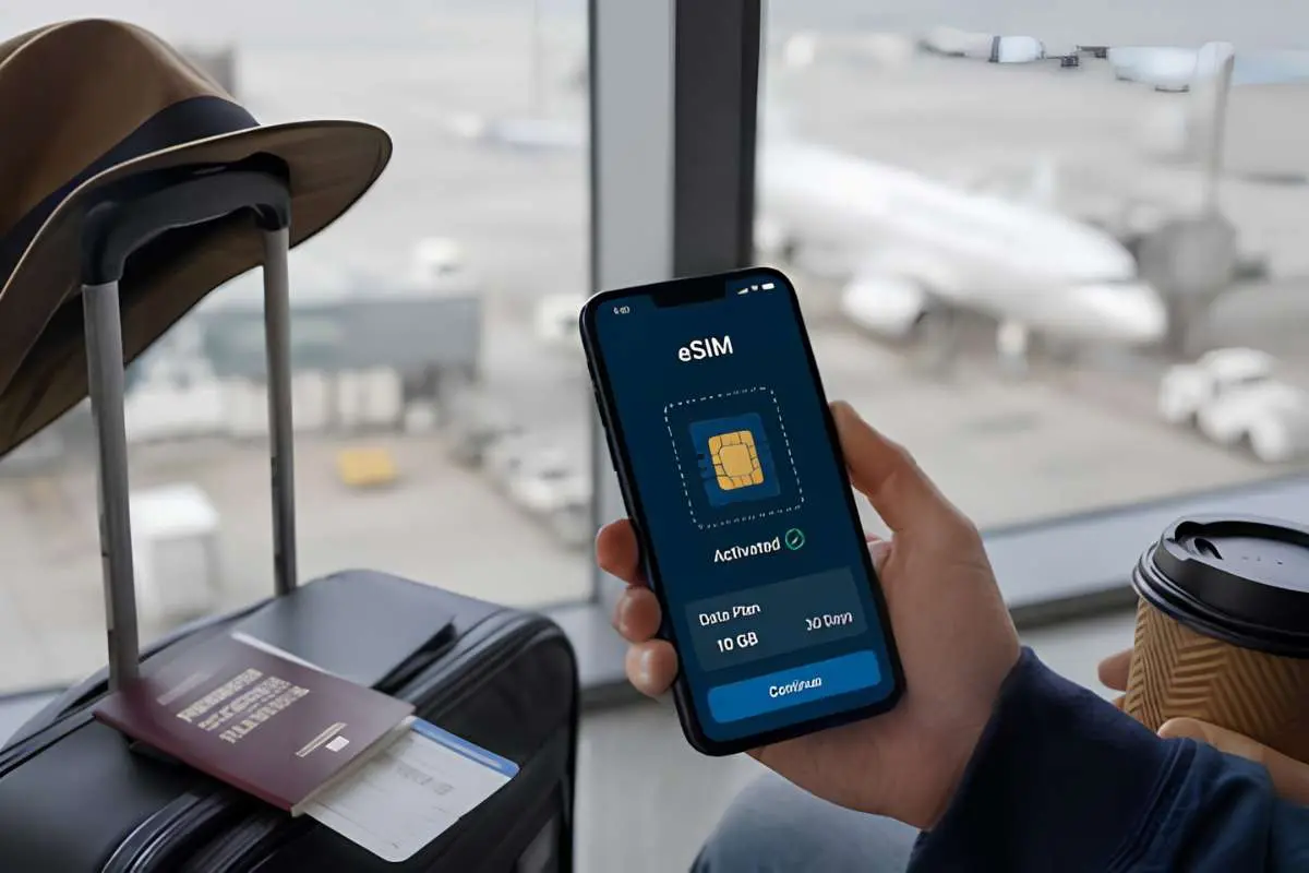 eSIM Technology for Business Travel: Benefits and Tips | The Enterprise World