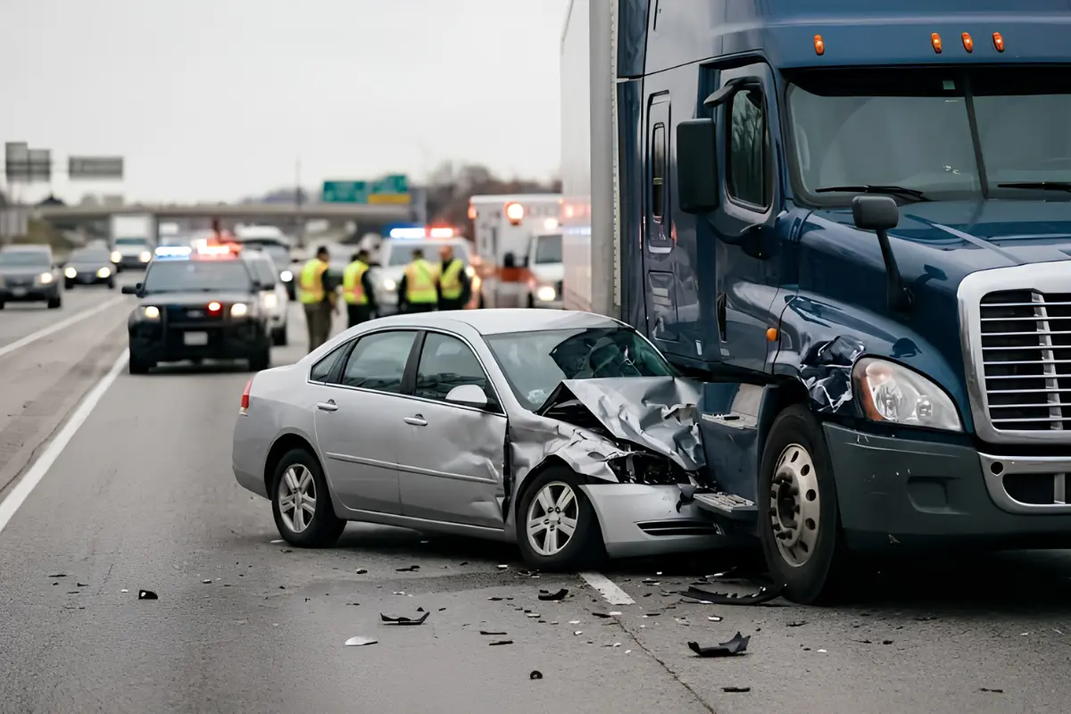 Raleigh Truck Accident Lawyer: Complex Crash Claims | The Enterprise World