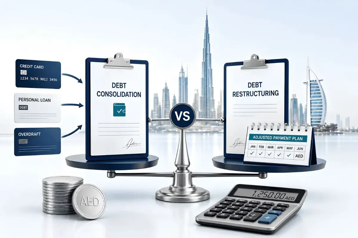 Debt Consolidation vs Debt Restructuring: What Is the Difference? | The Enterprise World
