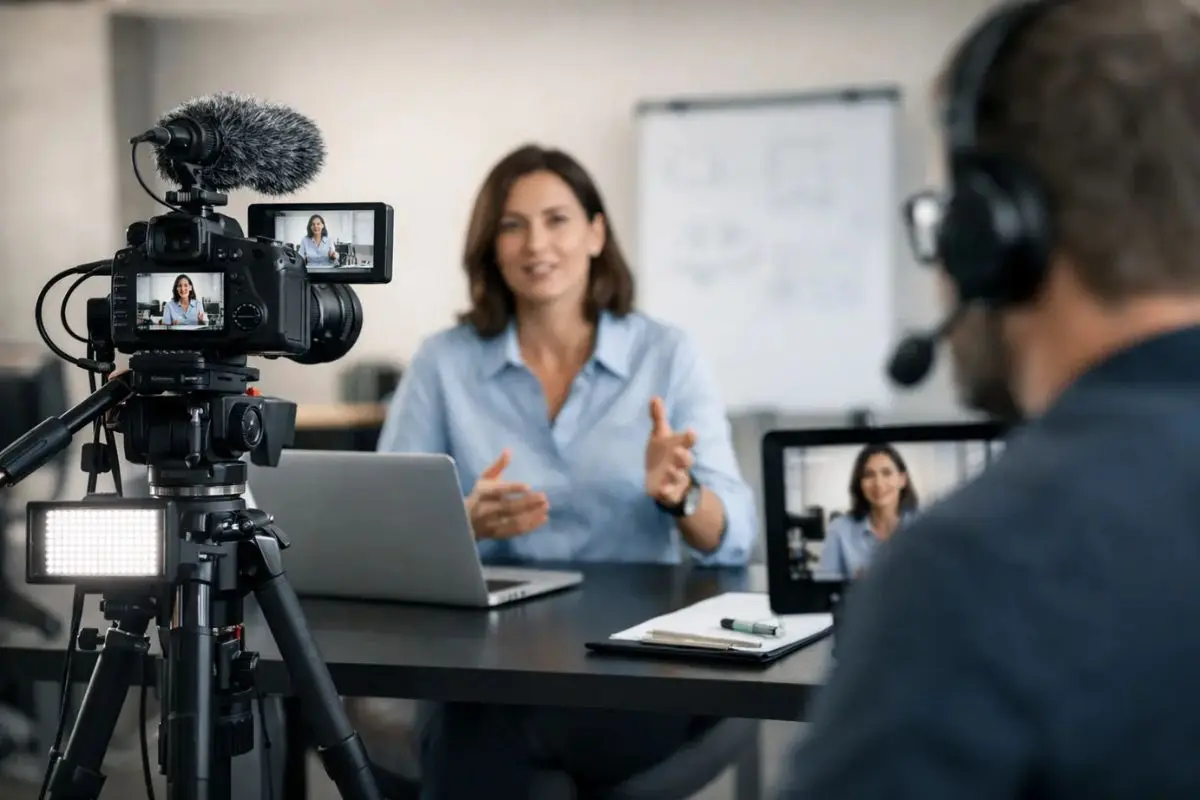 When Should Your Business Invest in Video Production Services? | The Enterprise World