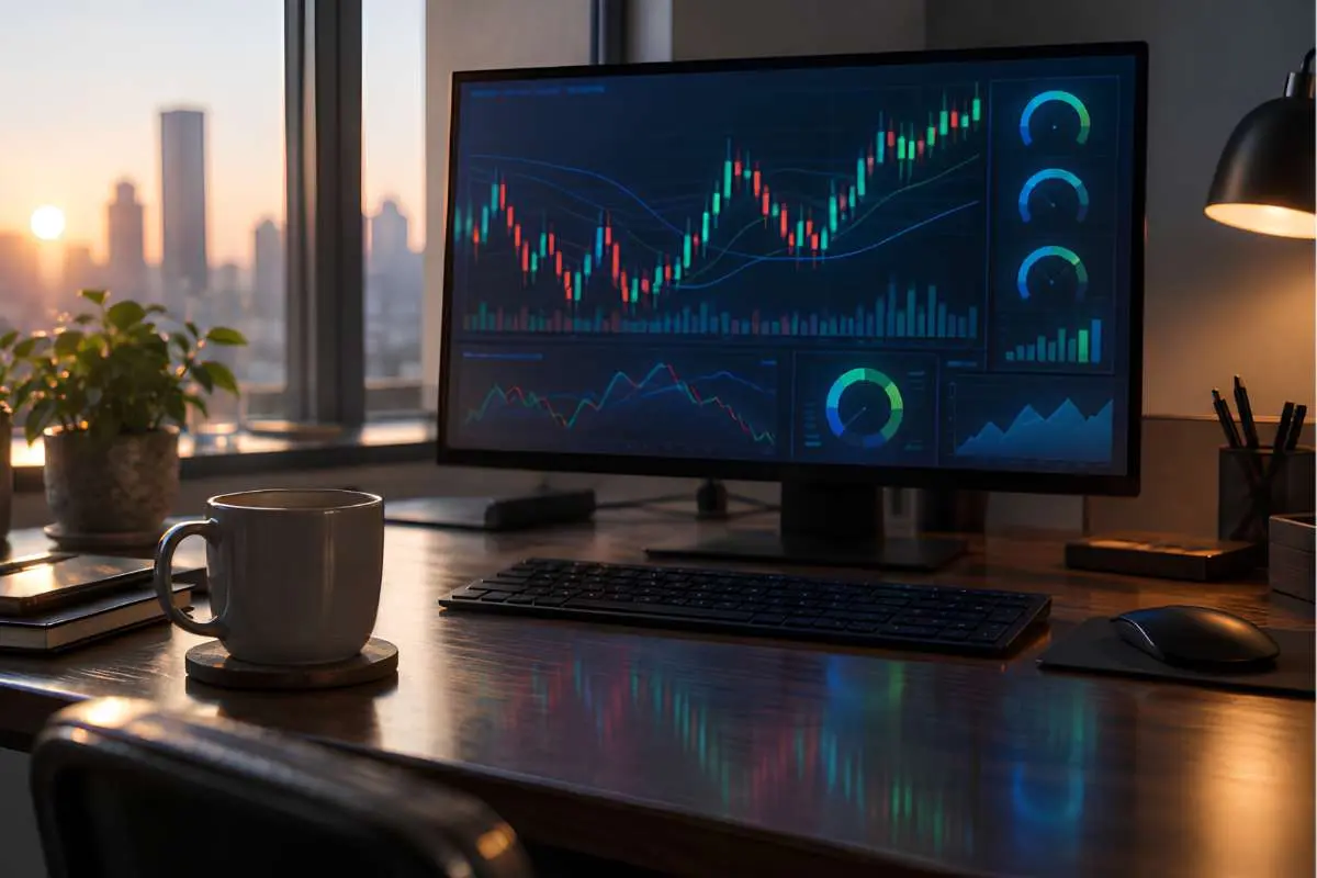 Global Market Risk Dashboard: Key Indicators to Track | The Enterprise World