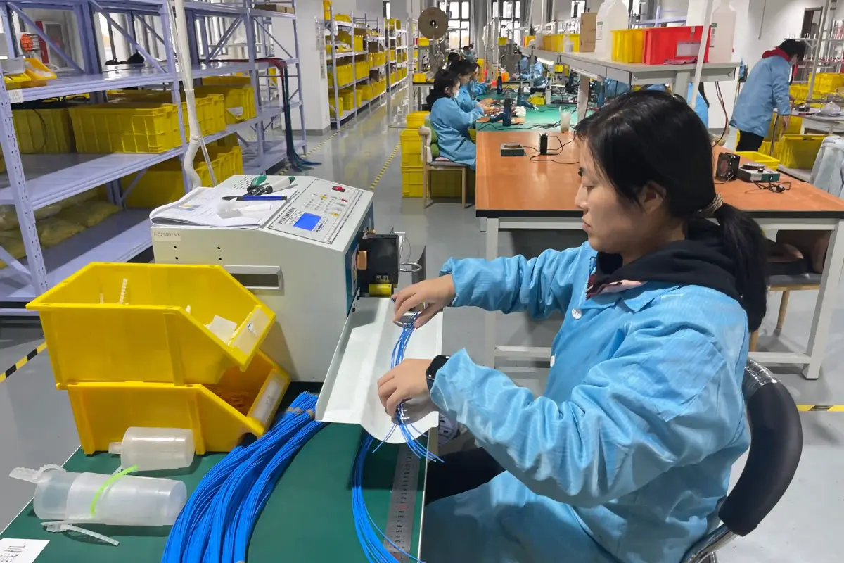 IPC Class 3 Wire Harness Assembly in the Philippines | The Enterprise World