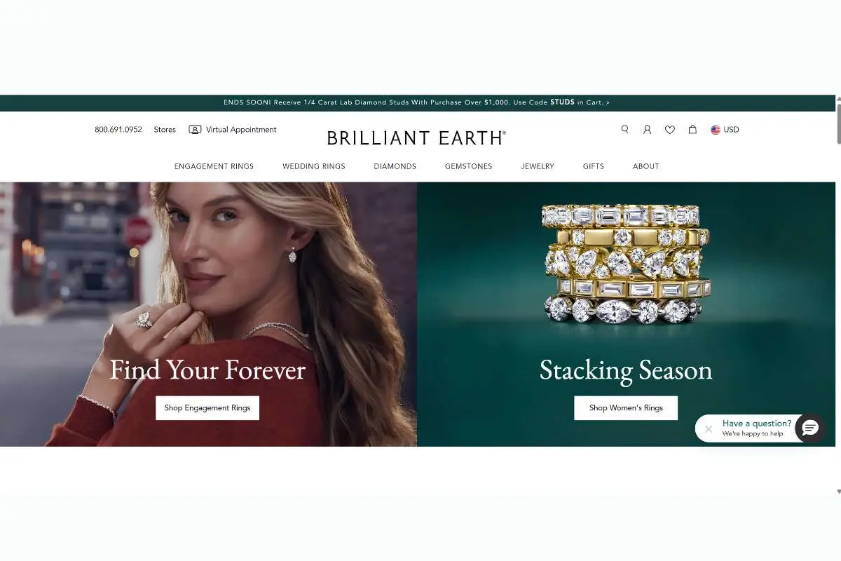 Top 5 D2C Diamond Brands Changing the Engagement Ring Industry in 2026 | The Enterprise World