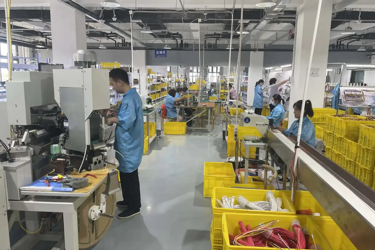 IPC Class 3 Wire Harness Assembly in the Philippines | The Enterprise World