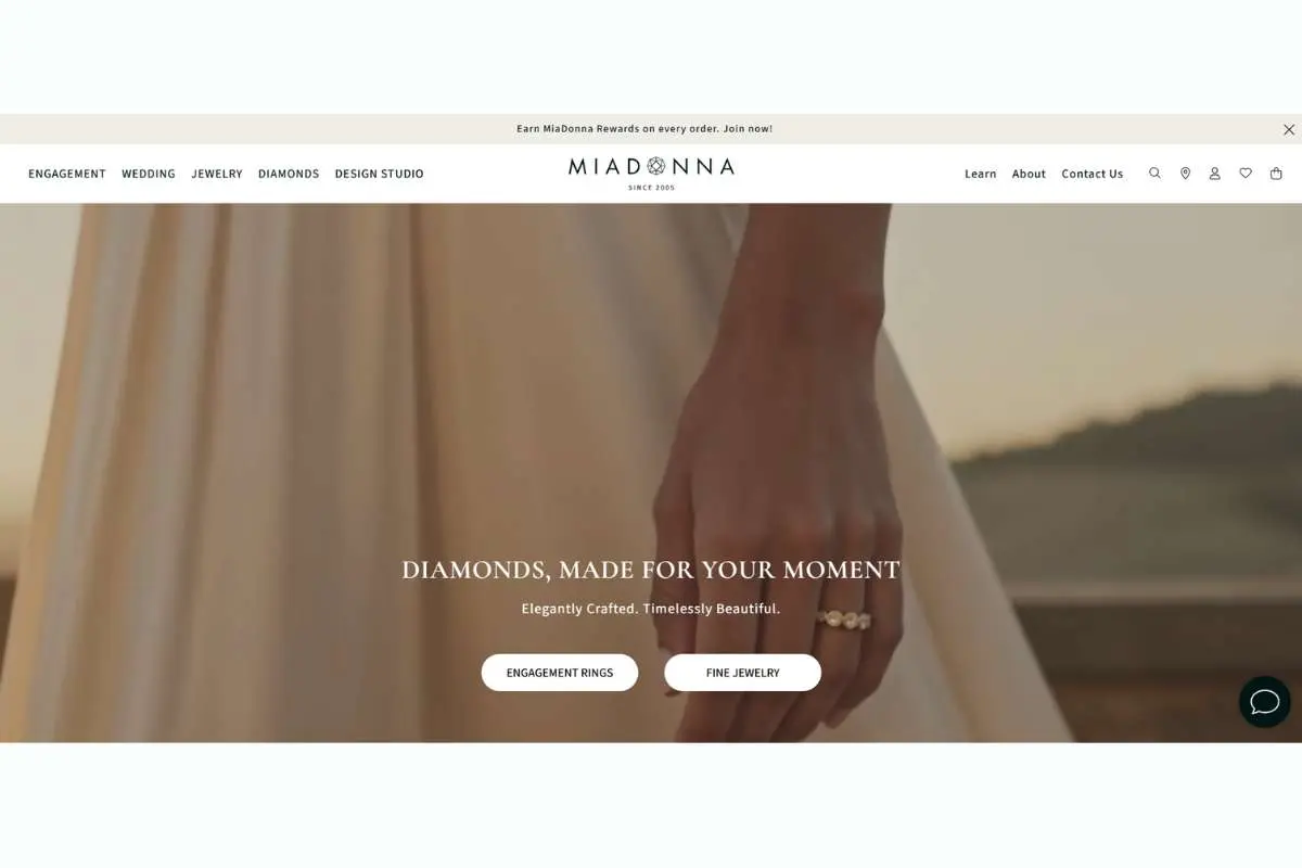 Top 5 D2C Diamond Brands Changing the Engagement Ring Industry in 2026 | The Enterprise World