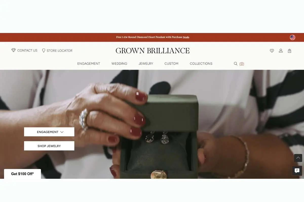Top 5 D2C Diamond Brands Changing the Engagement Ring Industry in 2026 | The Enterprise World