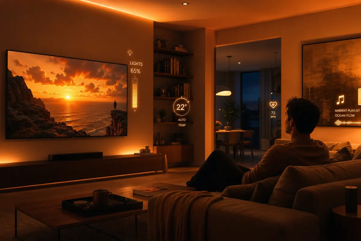 How Automatic Content Recognition Makes Homes Smart | The Enterprise World