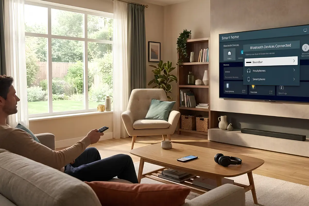 How Automatic Content Recognition Makes Homes Smart | The Enterprise World