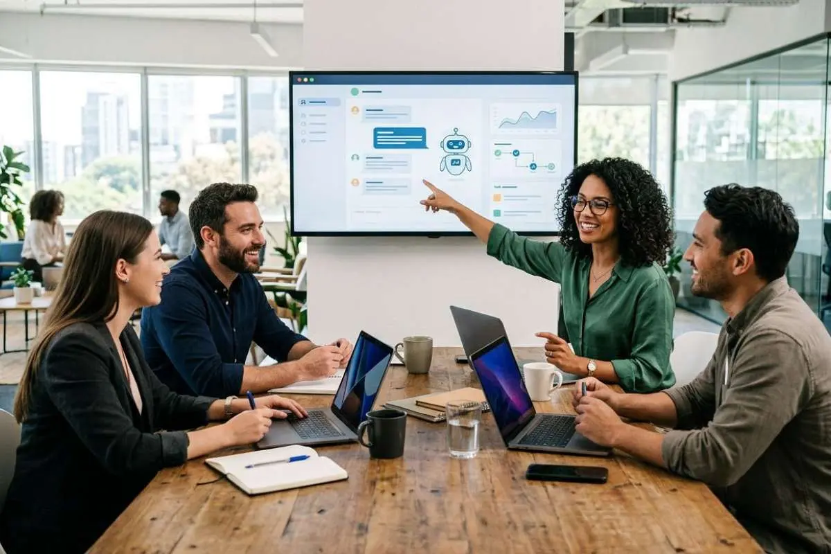 Chatbot CRM Integration: What to Sync & Leave Out | The Enterprise World