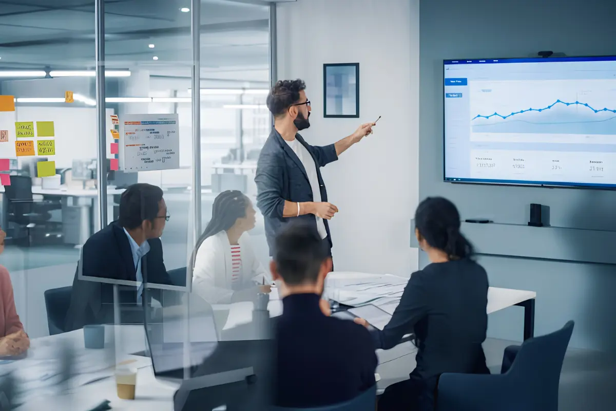 Business Process Automation for Business Growth: Key Steps | The Enterprise World