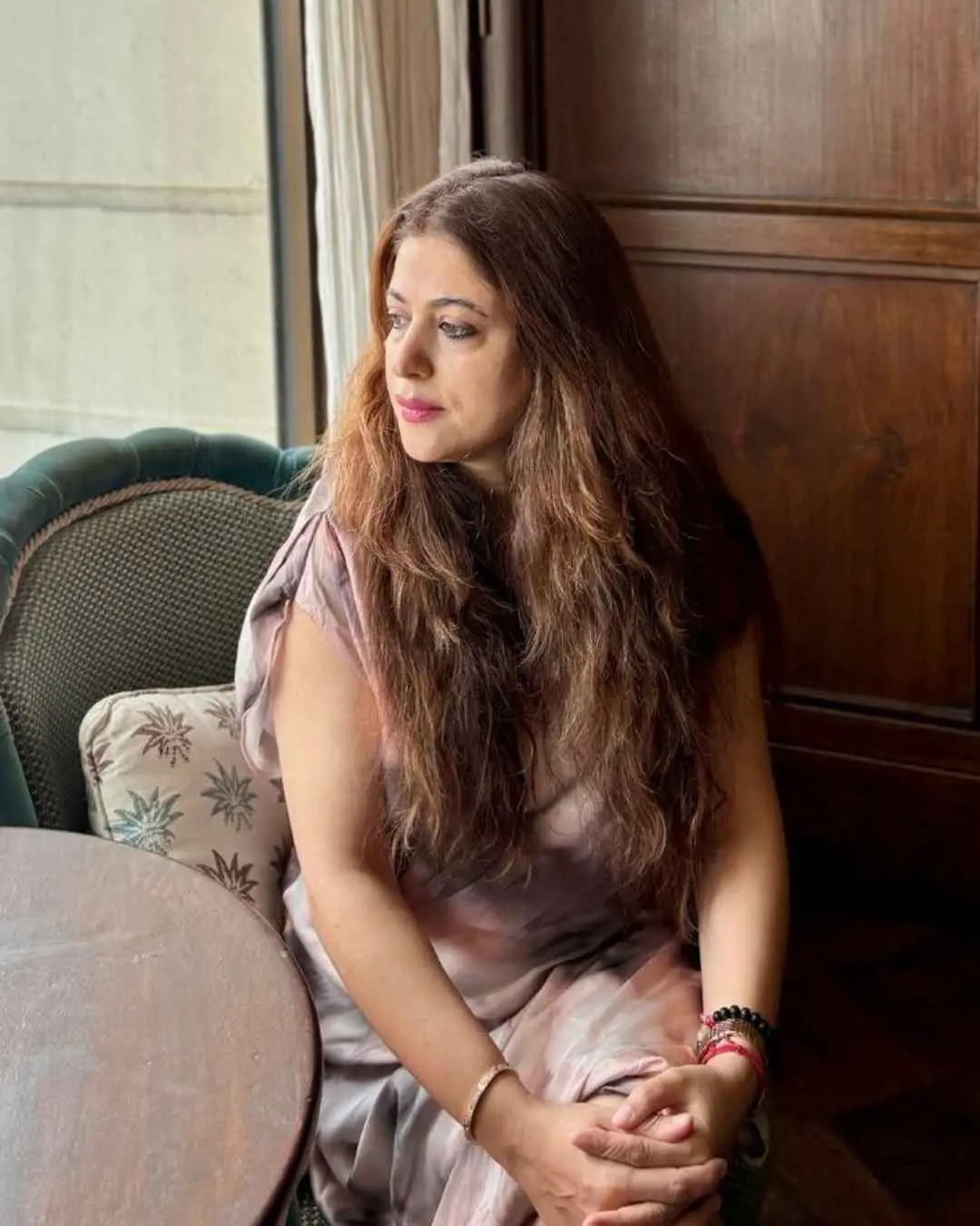 Jharna Dhar: Growing Without Losing What Matters | ISAAC Luxe | The Enterprise World