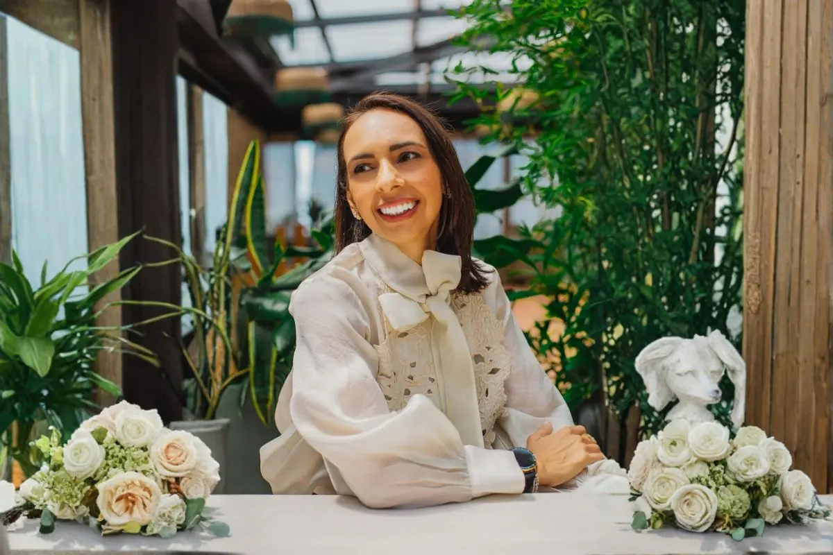 Shreya Karia: The Visibility Revolution | SHK Consulting | The Enterprise World