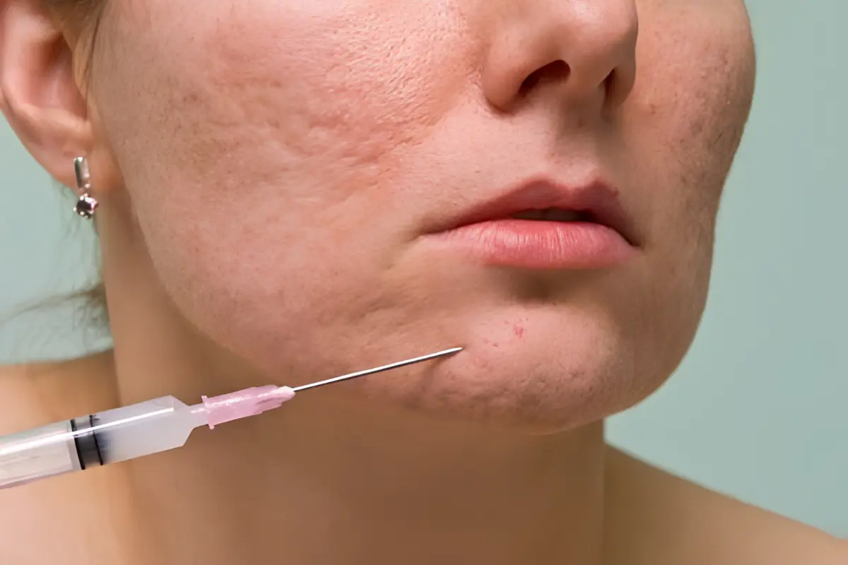 Hyaluronic Acid for Scar Treatment: Best for Pitted Scars | The Enterprise World