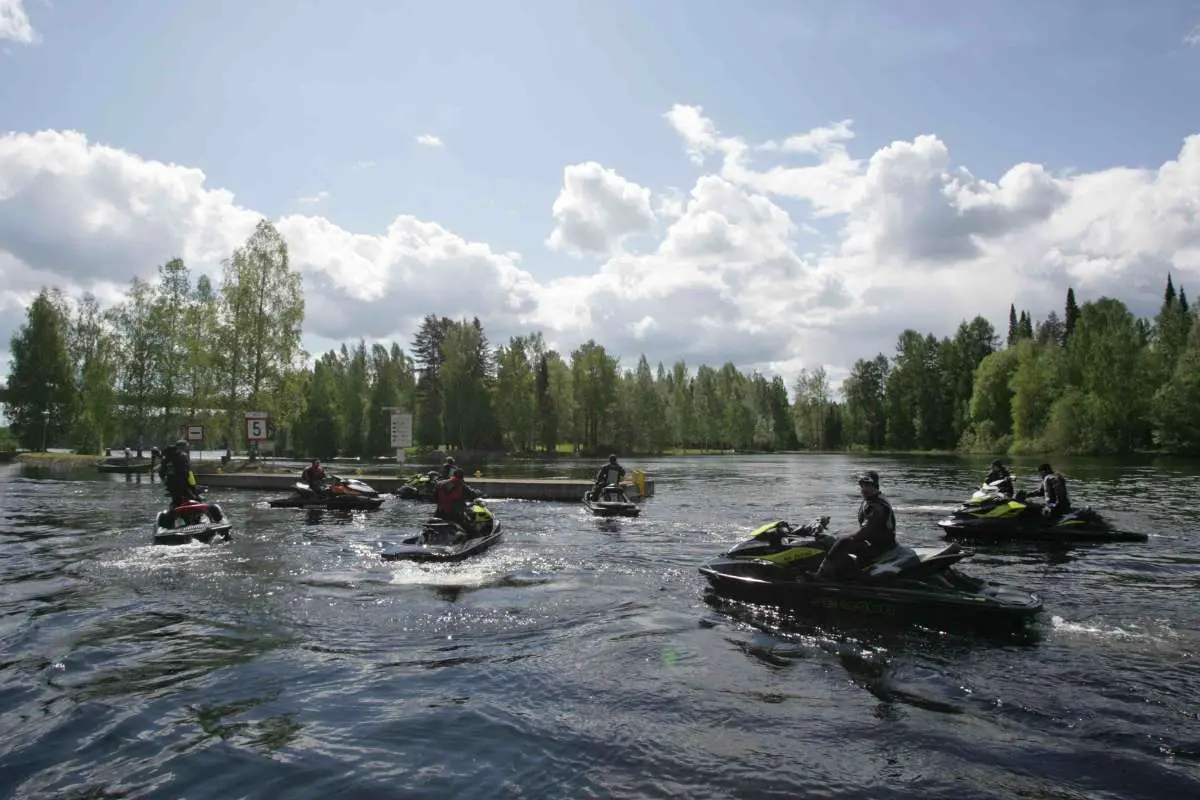 Some Prefer the Water, Others Want Mud | The Enterprise World 