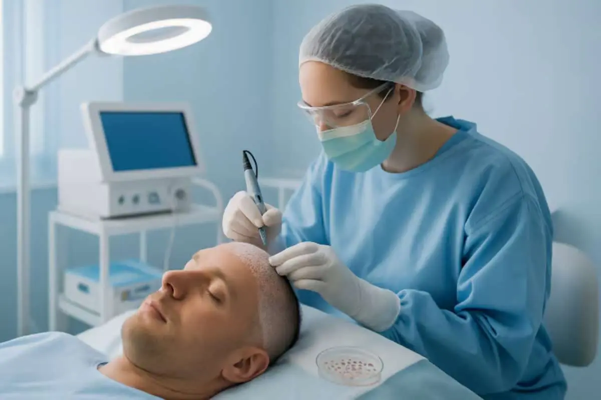 FUE Hair Transplant in Raleigh: What to Expect | The Enterprise World