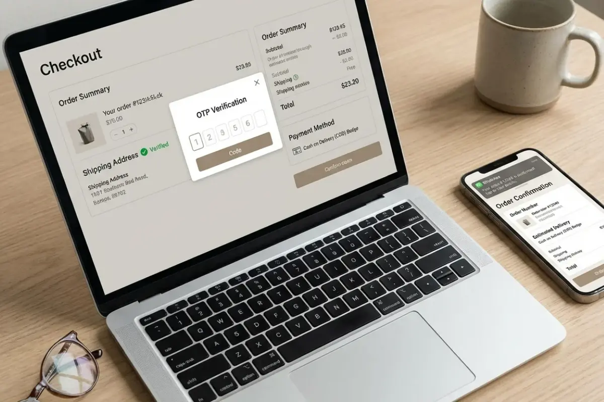 One-click checkout Shopify: Reduce RTO in India | The Enterprise World