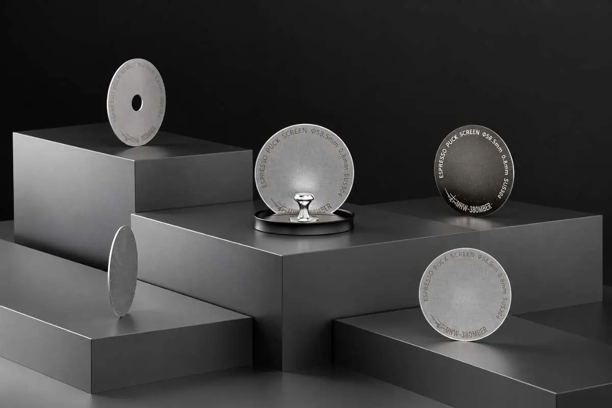 Best Puck Screens for Espresso: 5 Top Options Compared | The Enterprise World