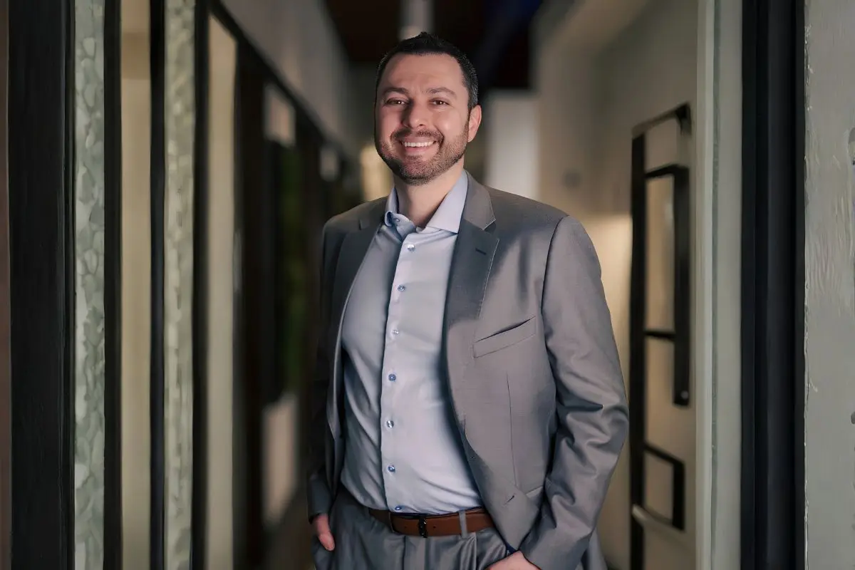 Dr. Jeff Slutskiy: Full-Arch Surgeon | Odessa Family Dental | The Enterprise World