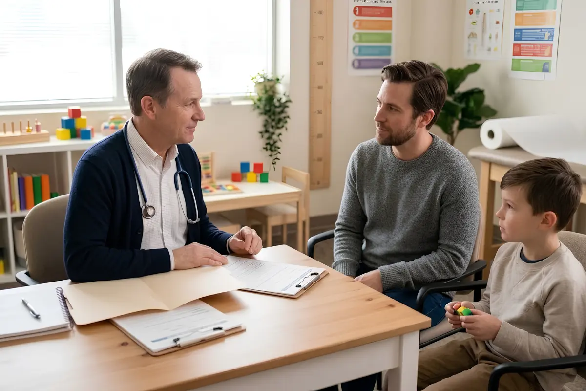 ADHD Pediatricians for Child Evaluation and Care | The Enterprise World