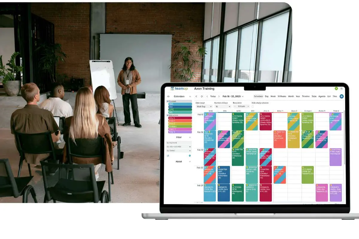 Training Scheduling Software: Keep Trainers, Rooms and Dates in Sync | The Enterprise World