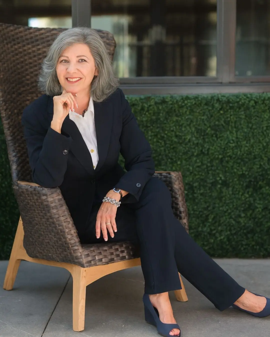 Edith Hamilton: CFO Coaching & Mentoring at NEXT New Growth Inc | The Enterprise World