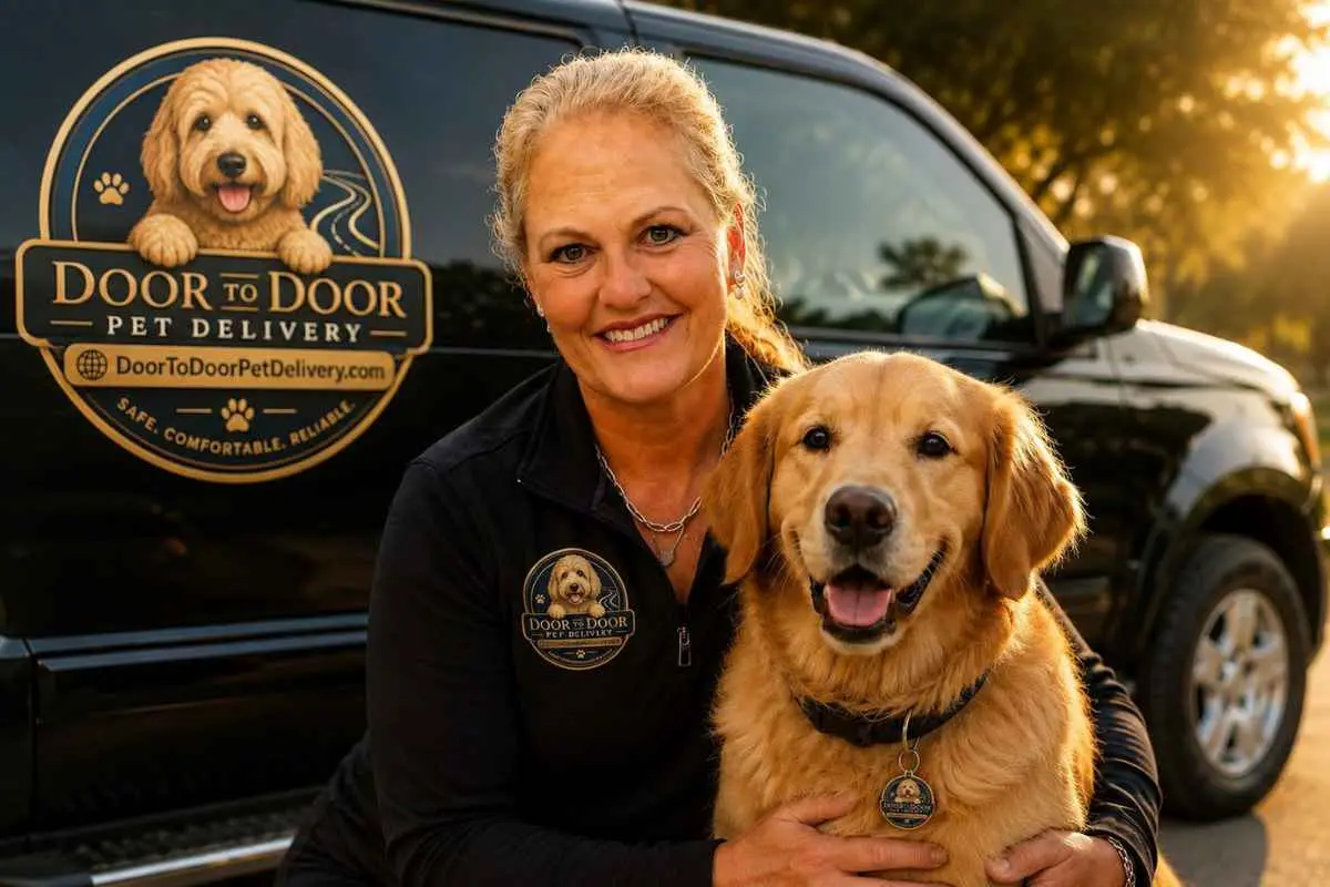 Rachel Carey: Building Trust Through Compassionate Pet Transportation | Door To Door Pet Delivery | The Enterprise World
