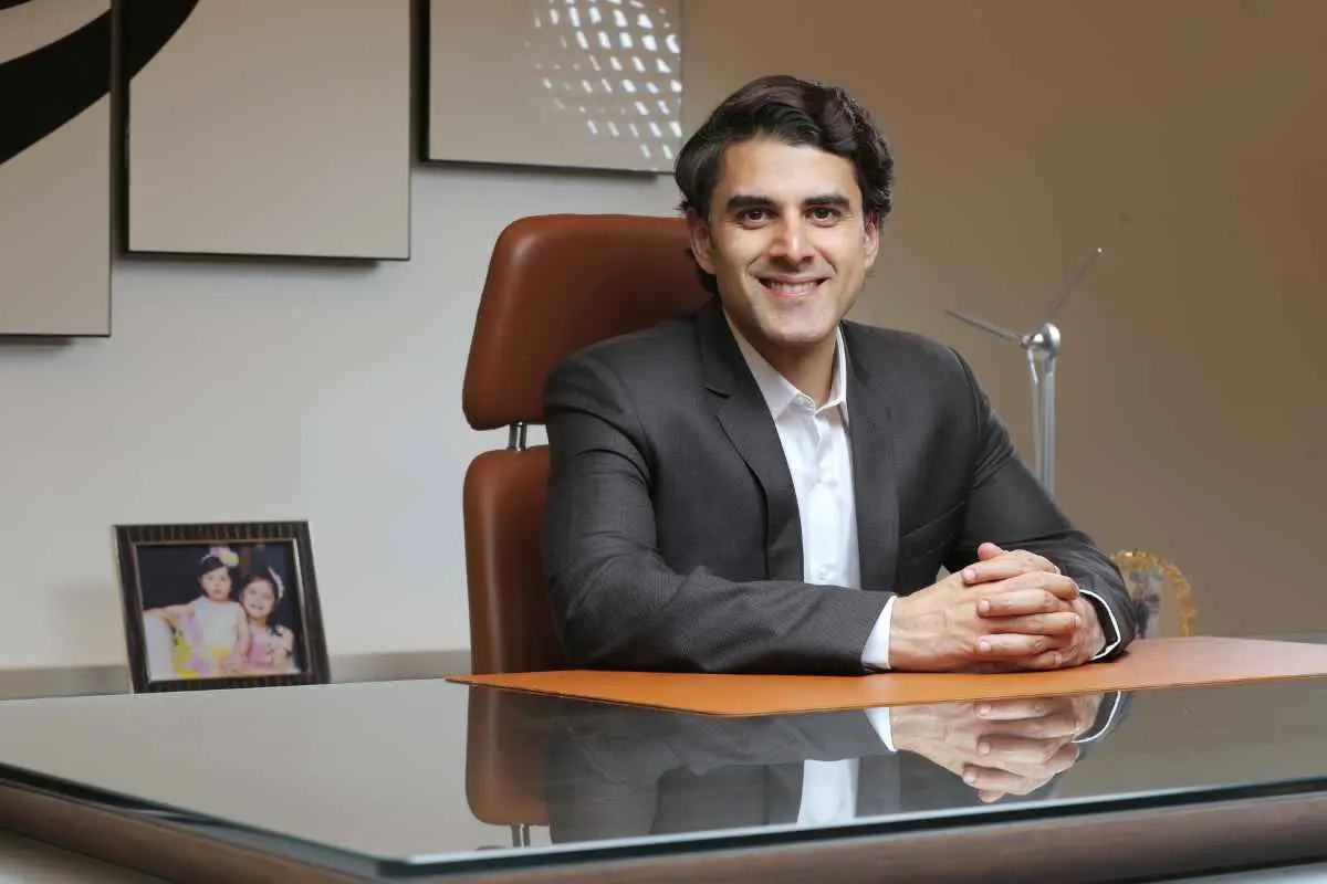 Shrenik Ghodawat Building a Conglomerate Beyond One Generation The Enterprise World