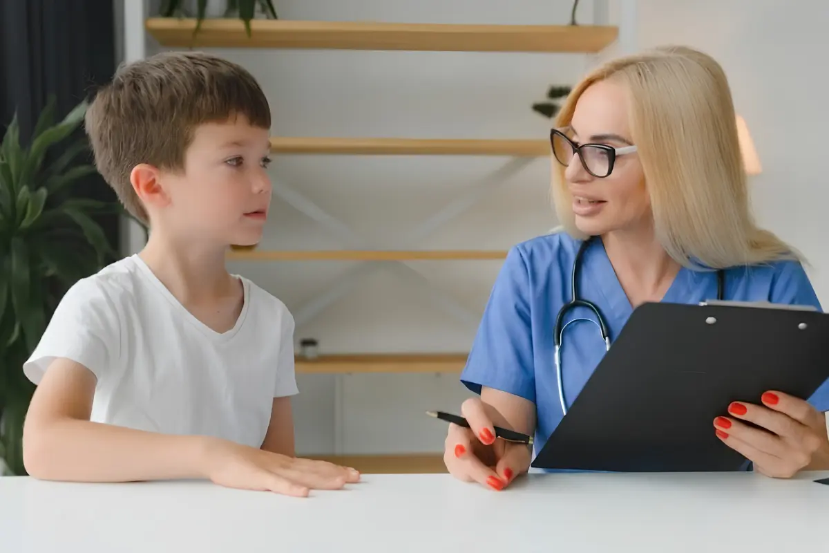 ADHD Pediatricians for Child Evaluation and Care | The Enterprise World