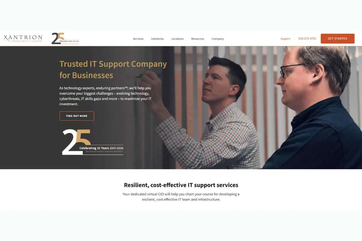 3 Best MSSPs Serving Los Angeles Businesses | The Enterprise World