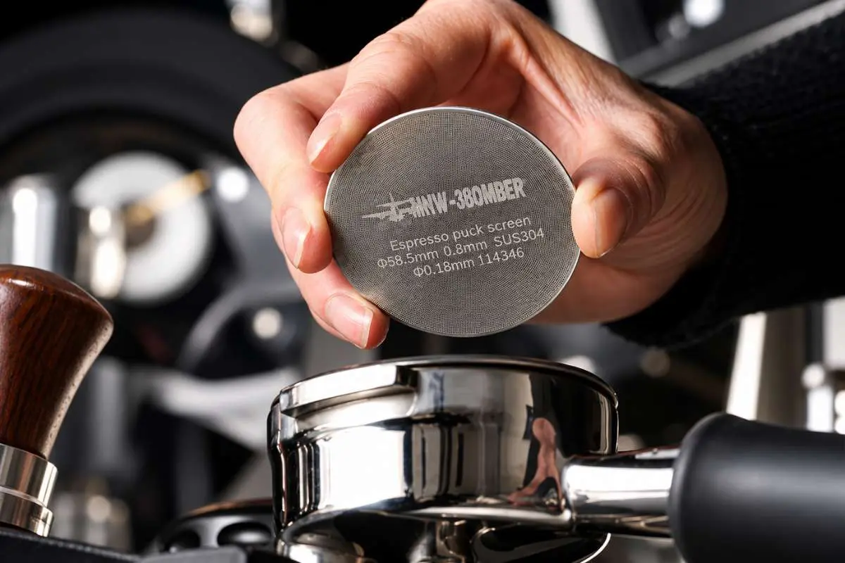 Best Puck Screens for Espresso: 5 Top Options Compared | The Enterprise World