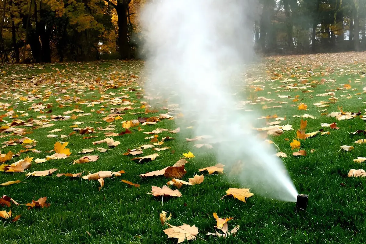 Fall Yard Prep: Getting Your Landscape and Sprinklers Ready for Winter | The Enterprise World