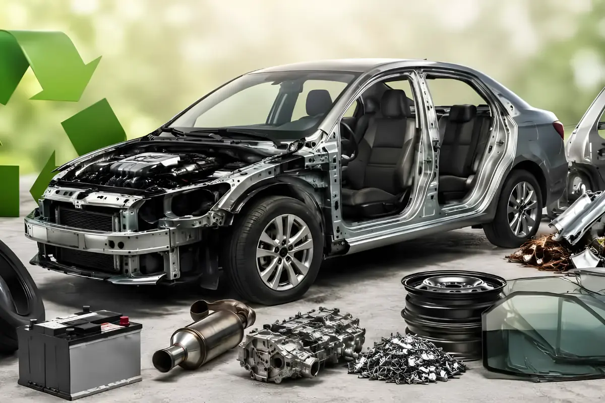 Online Used Auto Parts Marketplaces: Aftermarket Disruption | The Enterprise World