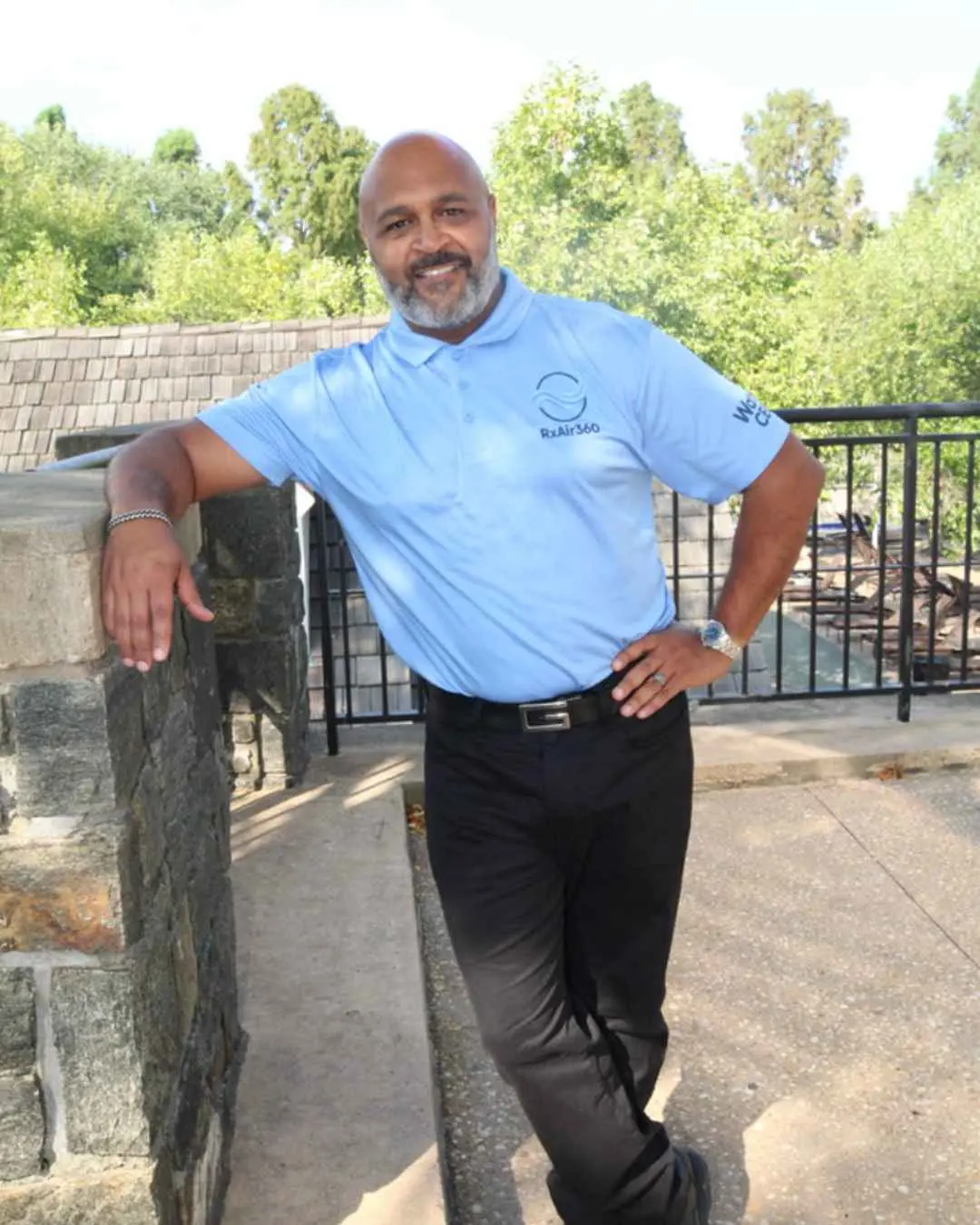 Diallo M. Watts, Sr. on Reimagining Healthcare Access | RxAir360, Inc. | The Enterprise World