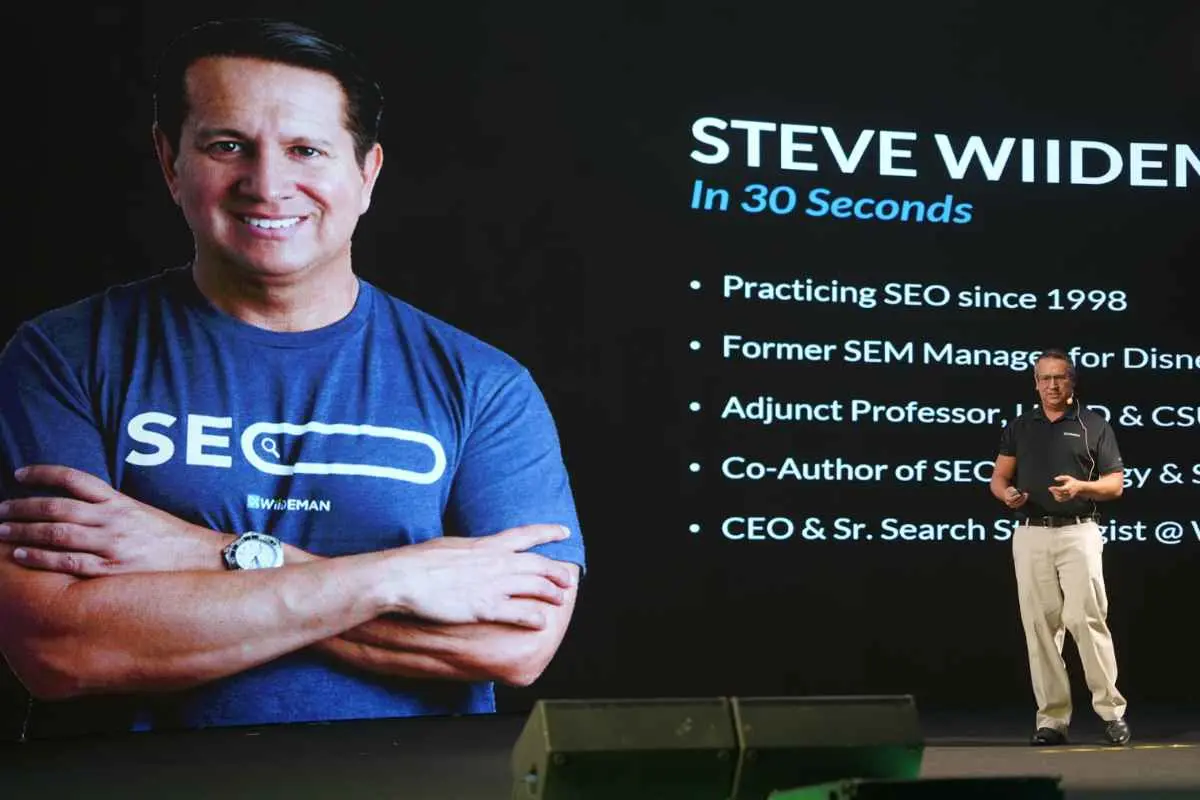 Steve Wiideman: Multi-Location SEO Expert | Wiideman Consulting Group | The Enterprise World