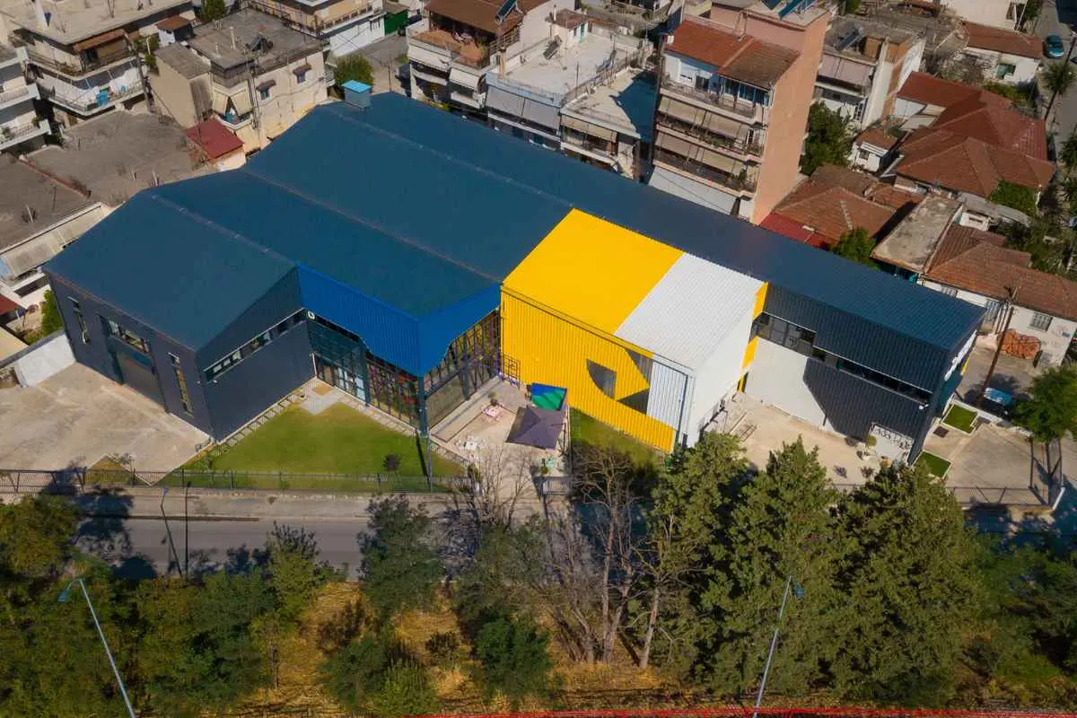 Tasos Vasiliadis: Building Innovation | JOIST Innovation Park | The Enterprise World