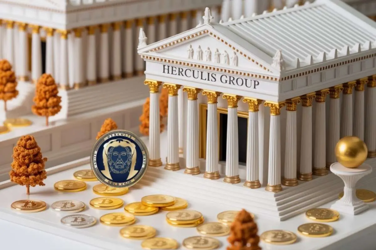 XAUH Gold-Backed Token: How It Works | The Enterprise World