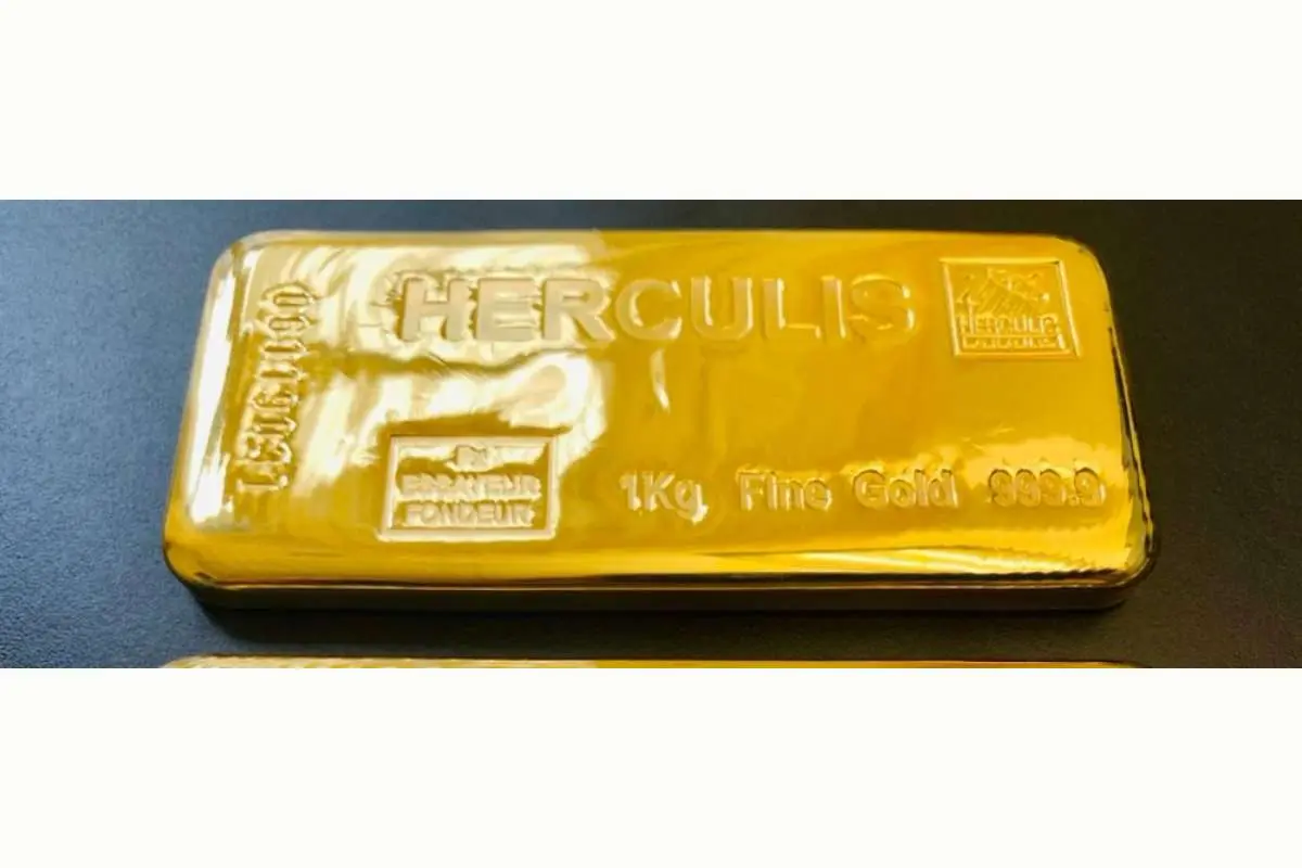 XAUH Gold-Backed Token: How It Works | The Enterprise World