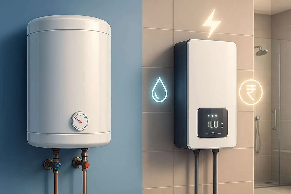 How to Size a Water Heater for Your Household | The Enterprise World
