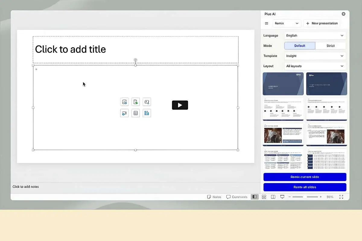 How to Use an AI Pitch Deck Generator for Startups | The Enterprise World