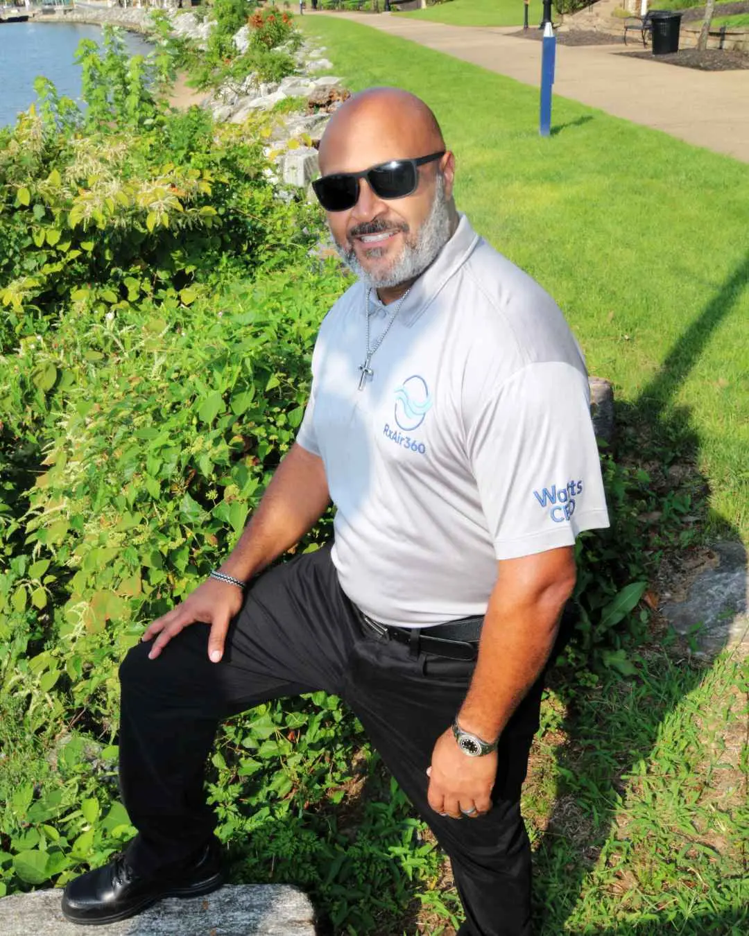 Diallo M. Watts, Sr. on Reimagining Healthcare Access | RxAir360, Inc. | The Enterprise World
